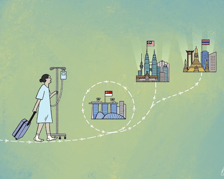 Why Singapore is sitting out the fight for medical tourists in Southeast Asia