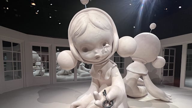 每周精选：泡泡玛特沉浸式展览