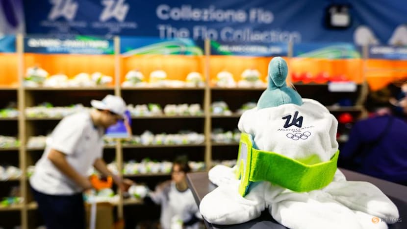 Tina, Milo and other merchandise fly off shelves, despite cost