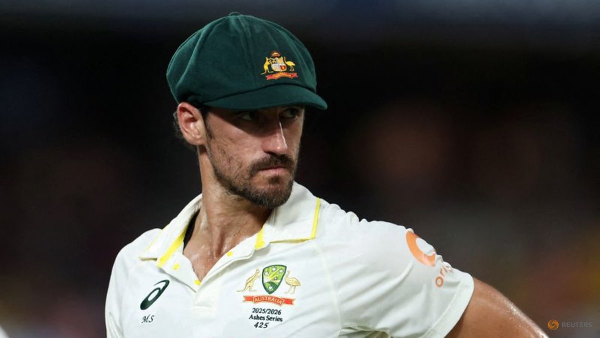 Starc compares Australia's daunting year to McIlroy's major sweep