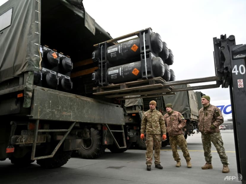 Commentary: Boosting defence spending now won't fix NATO's decades of under-investment