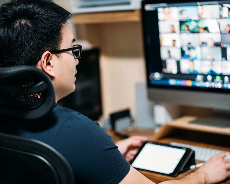 Why online university classes herald a better way forward, not a temporary fix