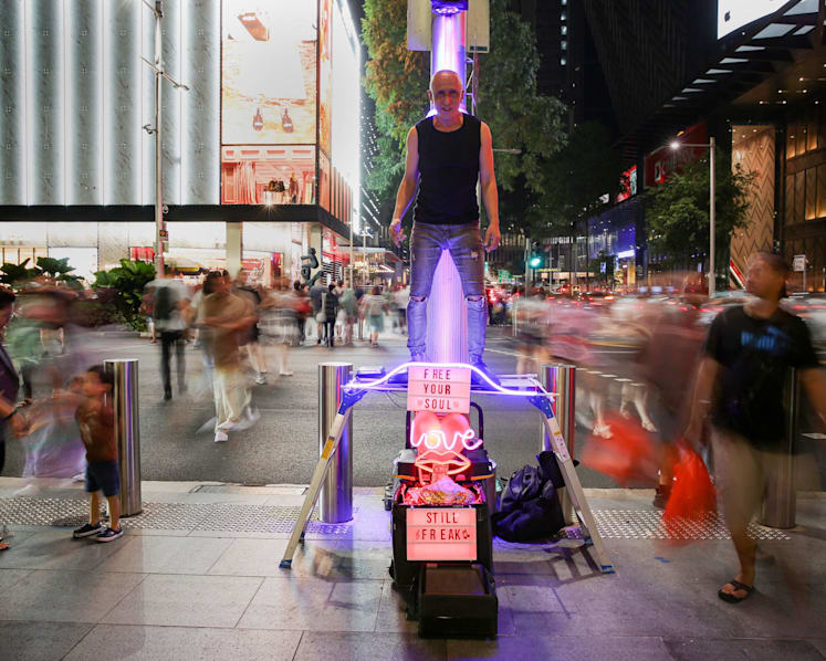 The Big Read in short: Buskers’ battles