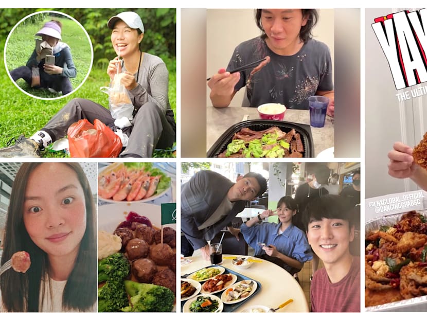 Foodie Friday: What The Stars Ate This Week (Jul 9-16)