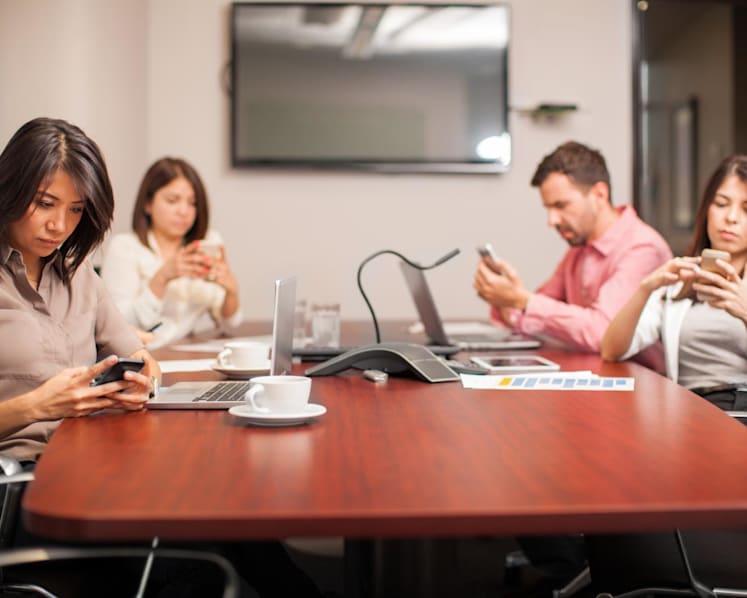 Commentary: Yes, emails and meetings are ‘real work’ for your ‘actual job’