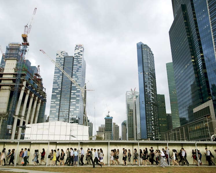 Older PMETs hardest hit as layoffs increase across sectors