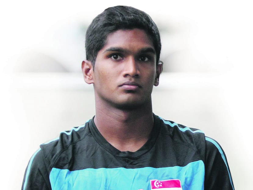 Hariss, Safuwan set for professional career in Portugal
