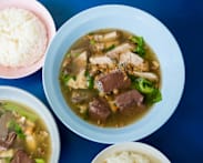 Commentary: Pork blood and offal aren’t only delicious, but nutritious and sustainable