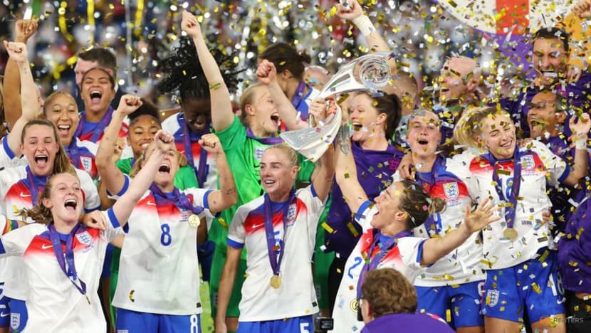 England's women maintained belief through bumpy run to Euro glory England's women maintained belief through bumpy run to Euro glory