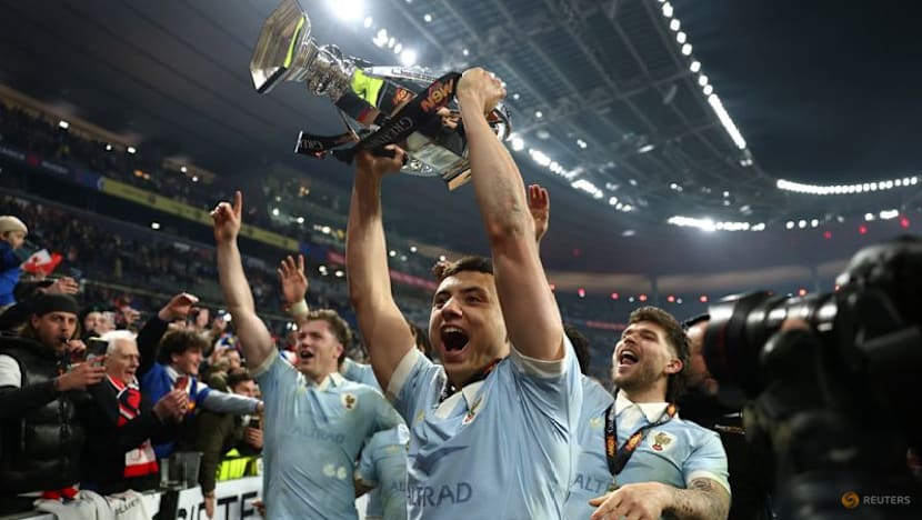 Bielle-Biarrey shortlisted for Six Nations player of the tournament after try record