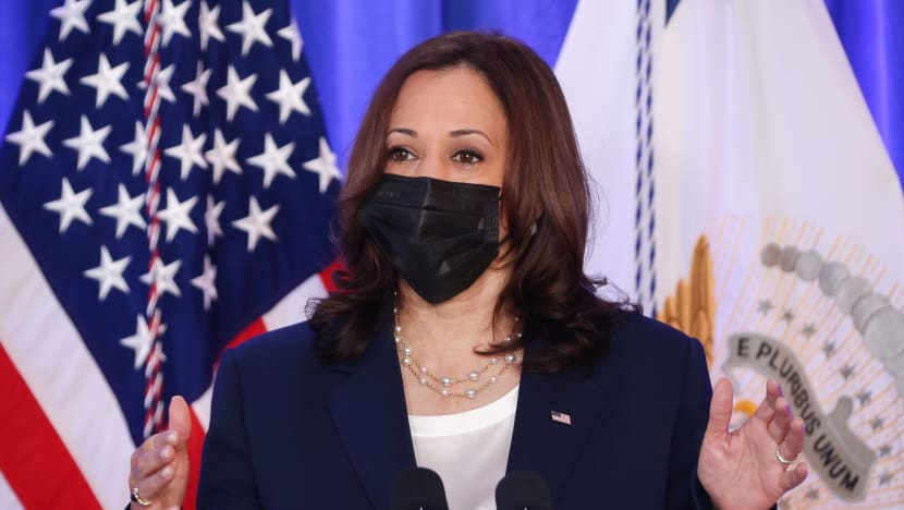 US vice-president Kamala Harris making 3-day visit to S'pore on Aug 22, will speak on vision for the region