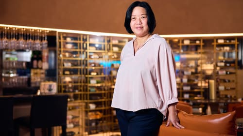 Meet Rose Ang, the hardworking Singaporean chef who’s been in-demand at the world’s top restaurants since 1998