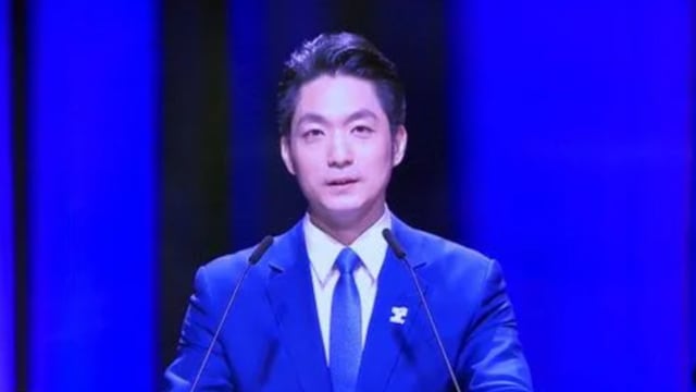 蒋万安批沈伯洋过度包装 沈伯洋强调不打负面选战