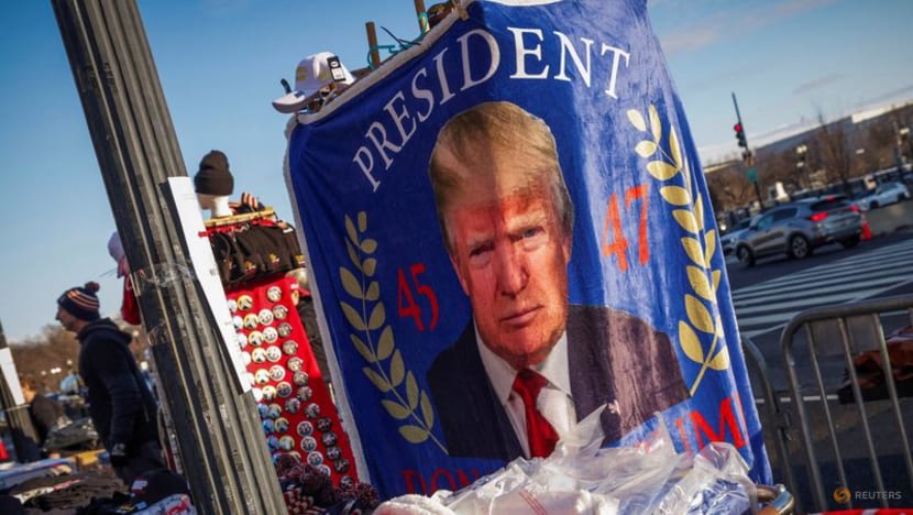 US firms in Europe fear worsening relations as Trump arrives