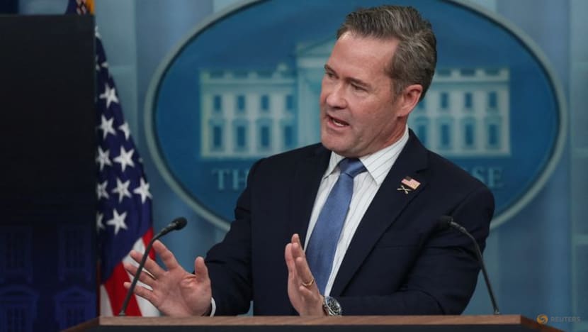 Trump may lift hold on Ukraine aid pending confidence-building measures, White House says