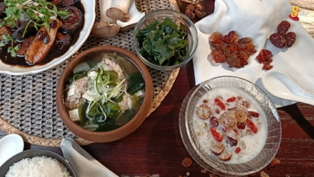 晨光|养生时膳：坐月调理需注意什么？