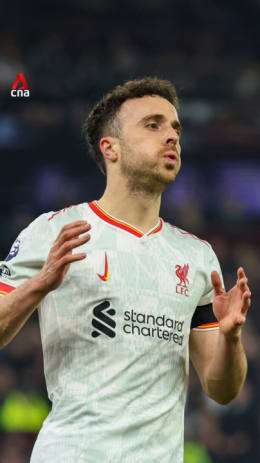 Liverpool footballer Diogo Jota killed in car crash in Spain
