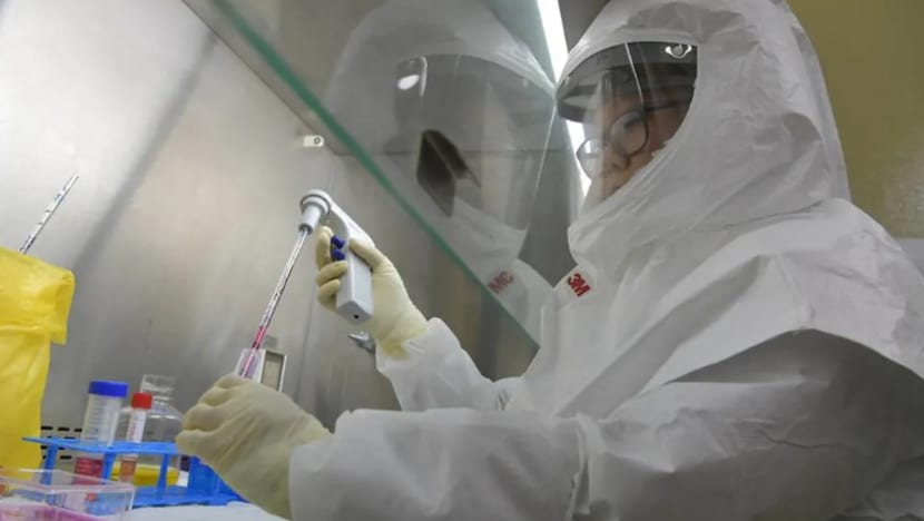 Makmal biokeselamatan DSO dapat suntikan $90 juta untuk dinaik taraf