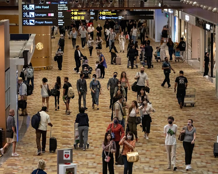 Singapore planning repatriation flight for citizens, dependents from Saudi Arabia