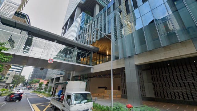 涉嫌在中央商业区滋事 13岁少年被逮捕