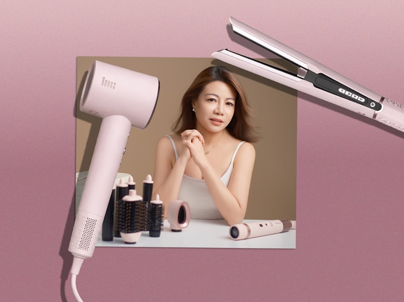 Singaporean brand Imi wants to change the way we think about heat styling our hair