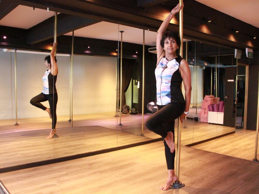 Pole-dancing senior citizens return to the stage at this year’s Night Festival