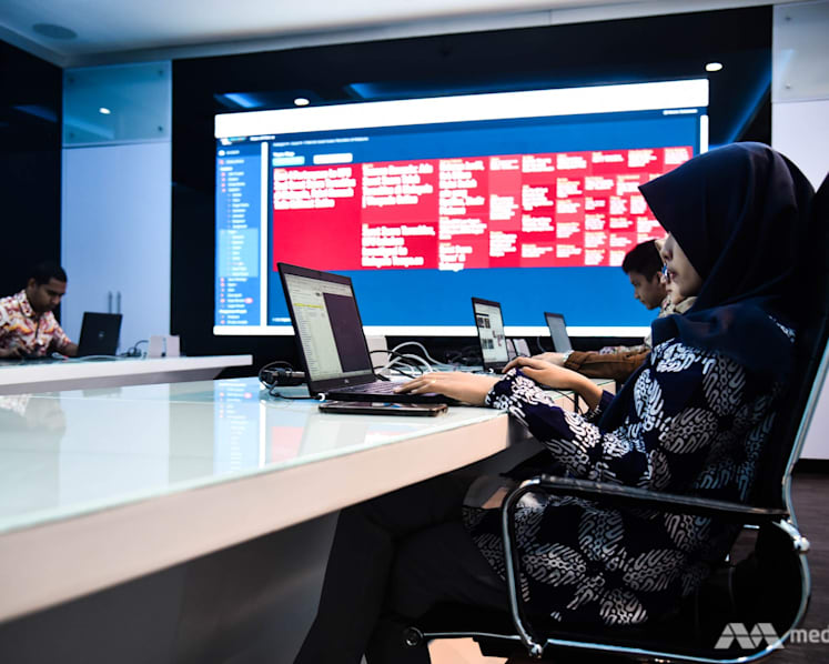Inside Indonesia’s ‘fake news’ war room, fighting political hoaxes in election season