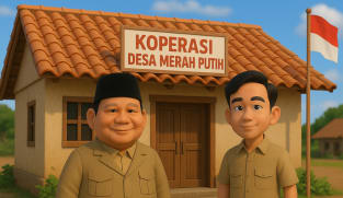 Prabowo resmikan Koperasi Desa Merah Putih pada 12 Juli, apa manfaatnya?