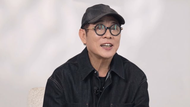 亲曝小女儿患忧郁症！李连杰看破生死，几乎不再出席亲友葬礼