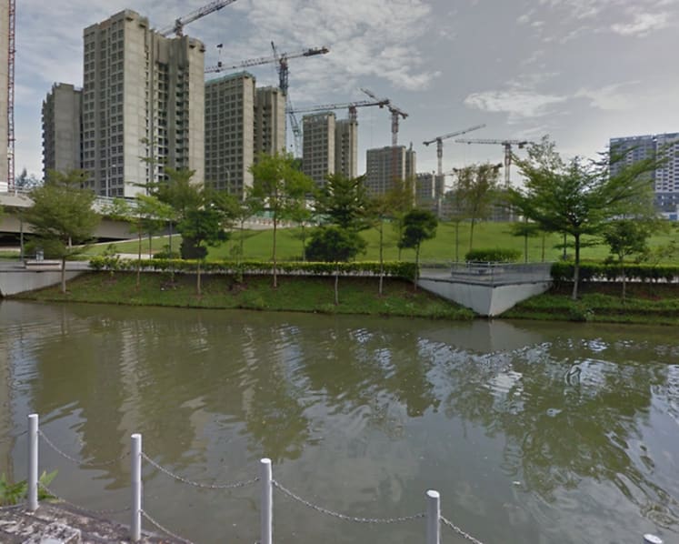 Body found floating in Punggol Waterway