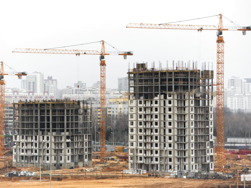 A few Members of Parliament asked what more the Government can do to help the construction industry during the slowdown caused by the Covid-19 outbreak.