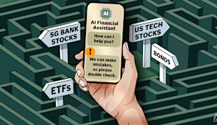 IN FOCUS: Is ChatGPT better than a financial adviser? I put it to the test