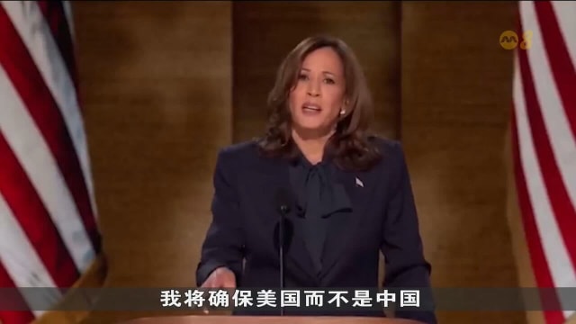 哈里斯特朗普民调支持率胶着 中国等国密切关注选举结果
