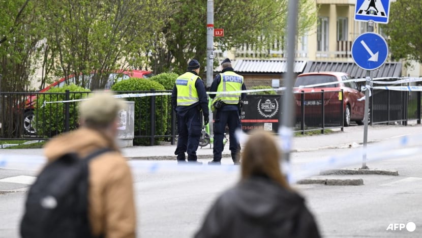 Swedish triple murder suspect to be remanded in custody Swedish triple murder suspect to be remanded in custody