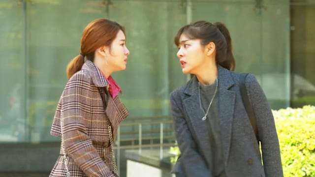 明日也晴朗（第90集）：珍熙母女相认