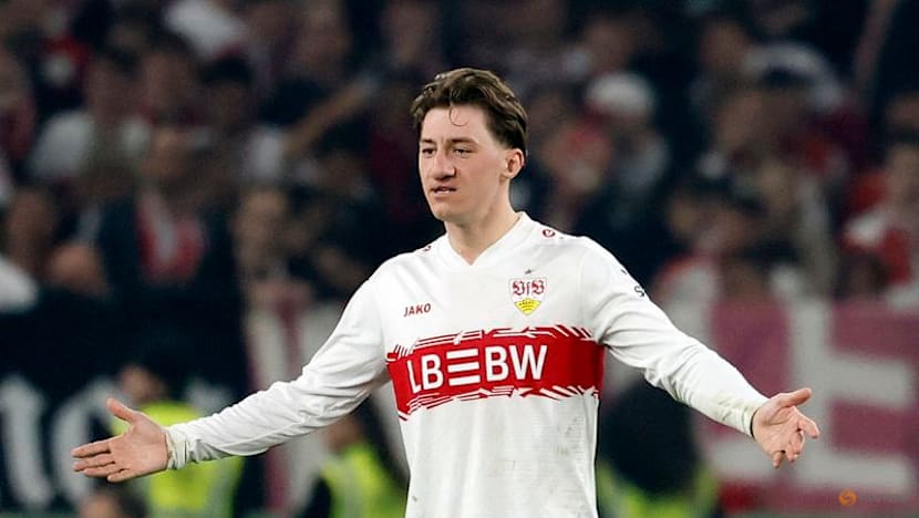 Holders Stuttgart reach German Cup final with dramatic extra time win over Freiburg