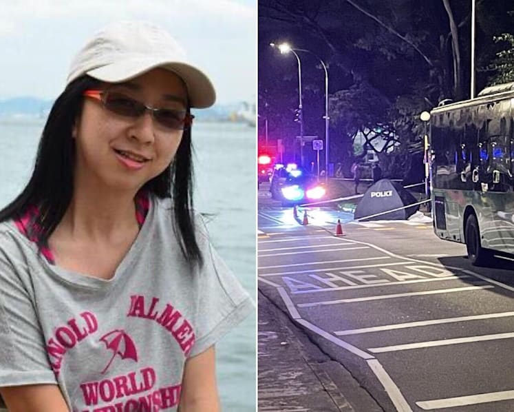 Cyclist who died in NTU accident may have lost her balance, fallen into bus’s path: Coroner