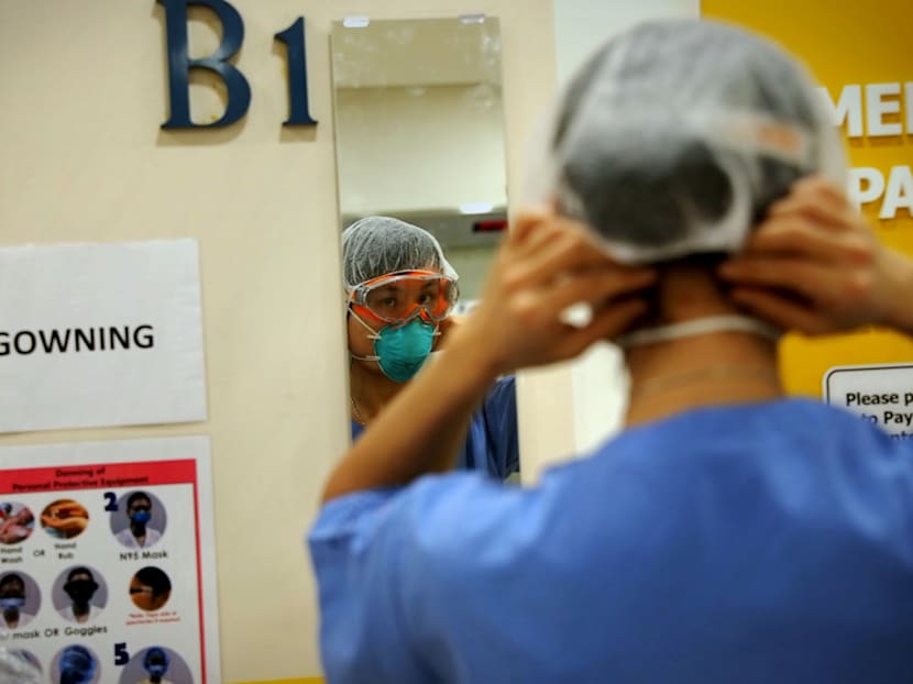 How to combat stigma against Singapore healthcare workers amid Covid-19