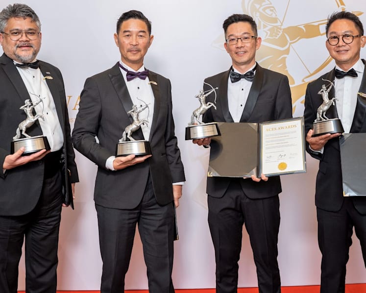 Champions of sustainability in Asia