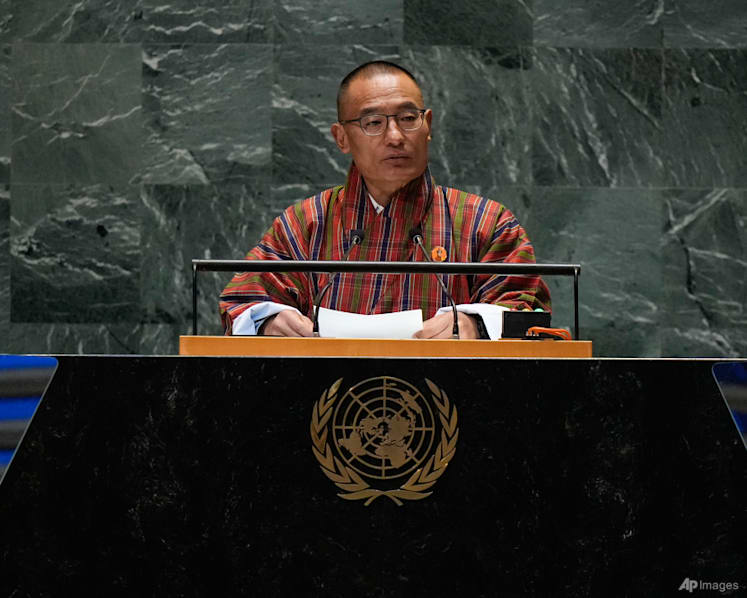 Bhutan PM warns against 'unbridled' AI development, urges stronger guardrails