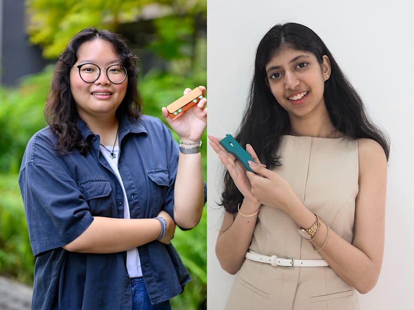 These two 20-something women are tackling diabetes and cervical cancer with their award-winning inventions