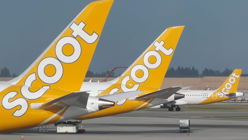 SIA Group CEO says sorry after oxygen masks deployed on Scoot flight