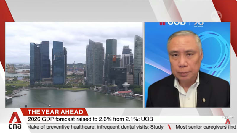 Singapore seeking new alliances and WTO reform amid trade volatility