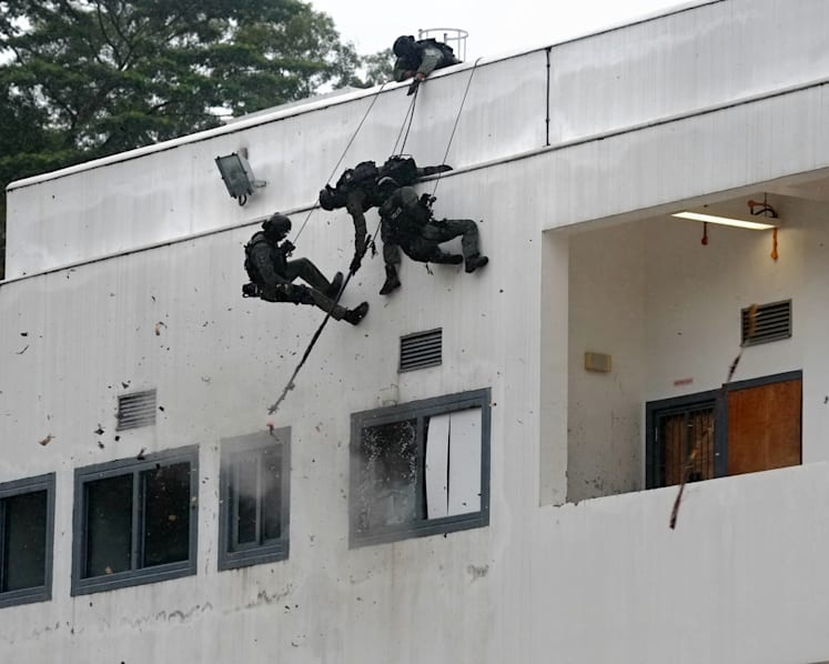 Communications lockdown during sensitive police ops ‘makes sense’ but hard to enforce