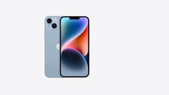 苹果公司将削减iPhone 14 Plus产量