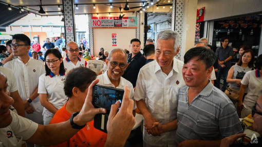 GE2025: 'Vicious' conversations sparked by online posts mixing religion and politics have not disappeared, says SM Lee