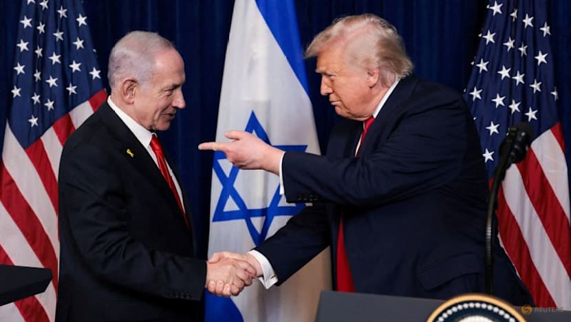 Netanyahu urges US not to sell F-35 fighter jets to Türkiye