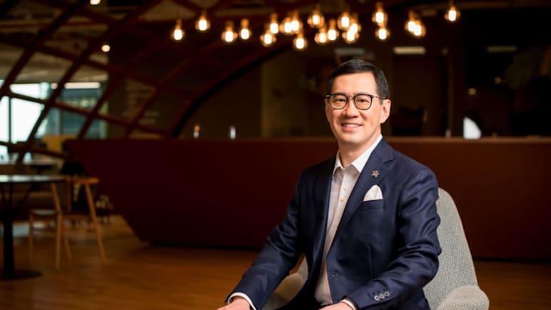 Powering Prudential’s new purpose-driven strategy