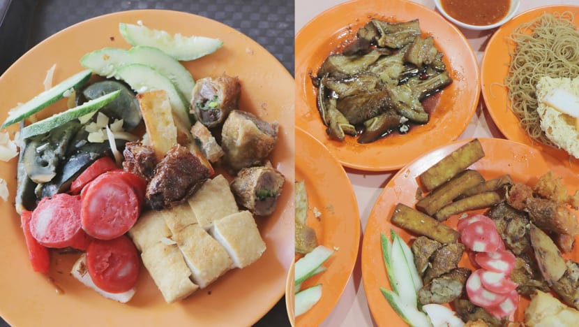 Where Does Violet Oon Go For Good Ngoh Hiang? Where Does Violet Oon Go For Good Ngoh Hiang?