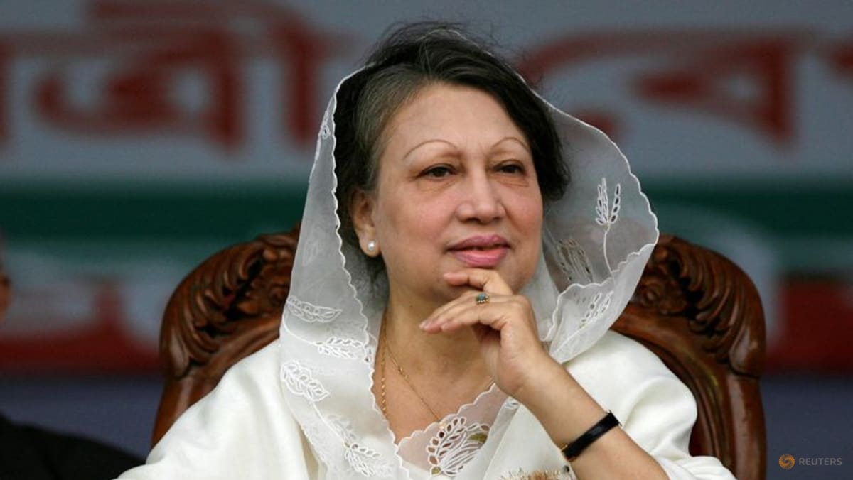 PM Wong, SM Lee send condolences after death of former Bangladesh Prime Minister Khaleda Zia